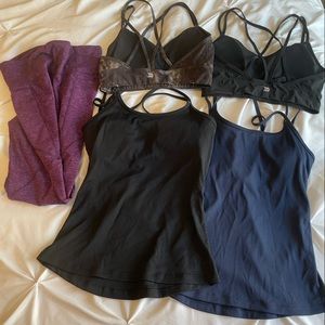 Yoga/exercise bundle